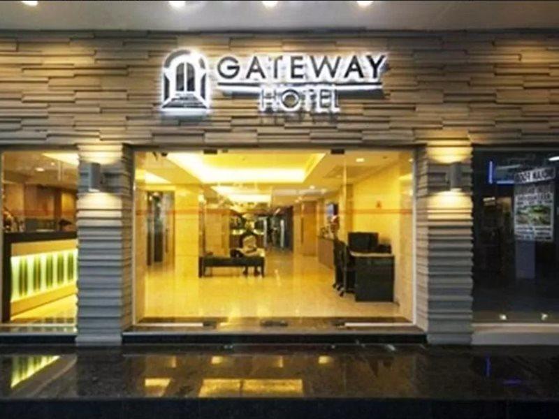 Gateway Hotel Pratunam Bangkok Extérieur photo
