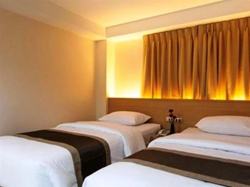 Gateway Hotel Pratunam Bangkok Extérieur photo