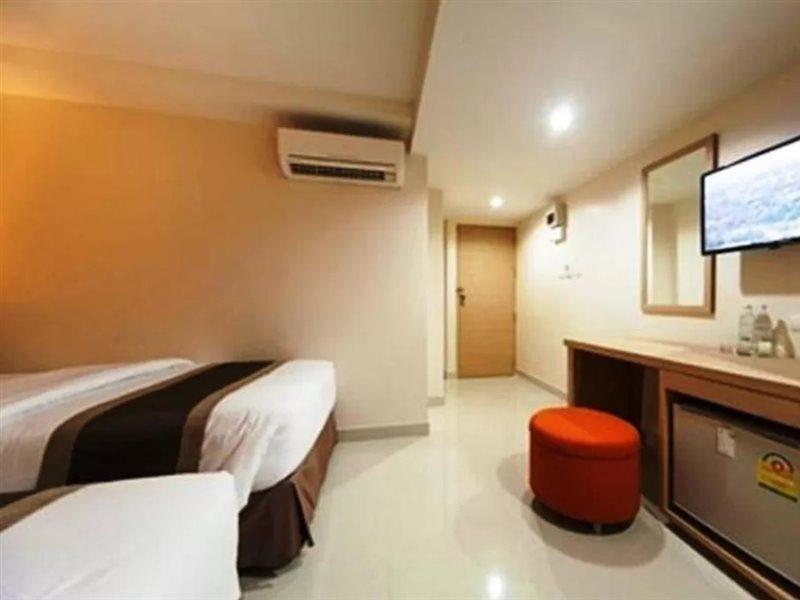 Gateway Hotel Pratunam Bangkok Extérieur photo