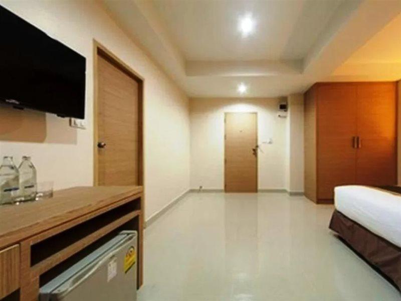 Gateway Hotel Pratunam Bangkok Extérieur photo