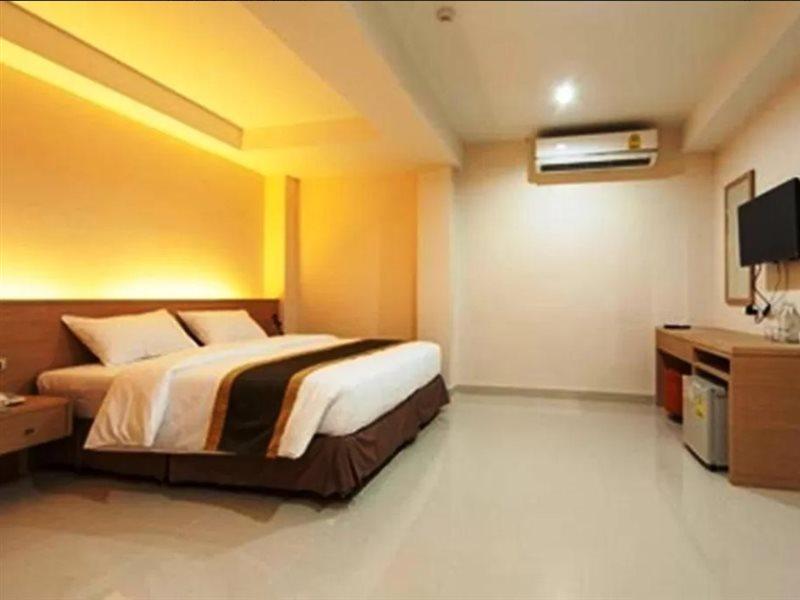 Gateway Hotel Pratunam Bangkok Extérieur photo