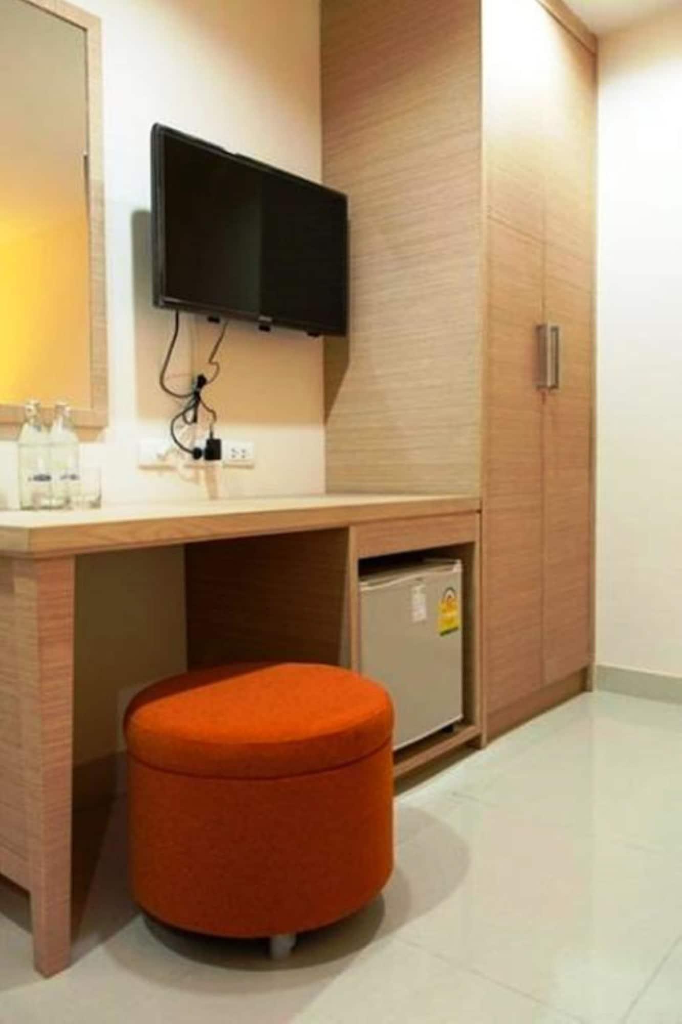 Gateway Hotel Pratunam Bangkok Extérieur photo
