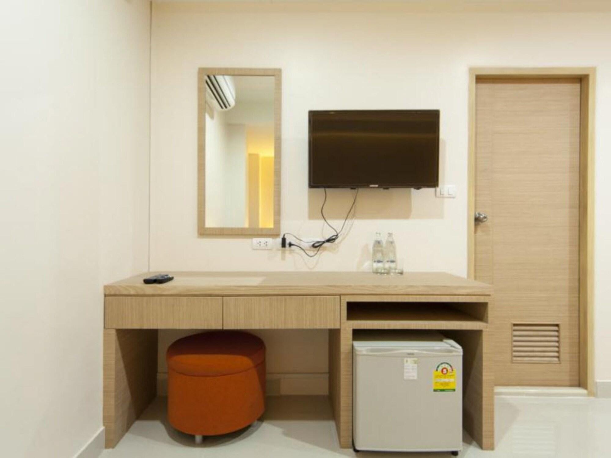Gateway Hotel Pratunam Bangkok Extérieur photo