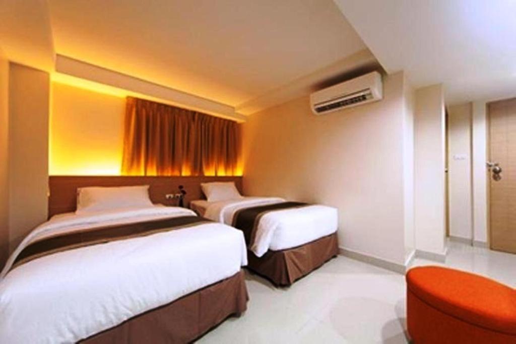 Gateway Hotel Pratunam Bangkok Extérieur photo