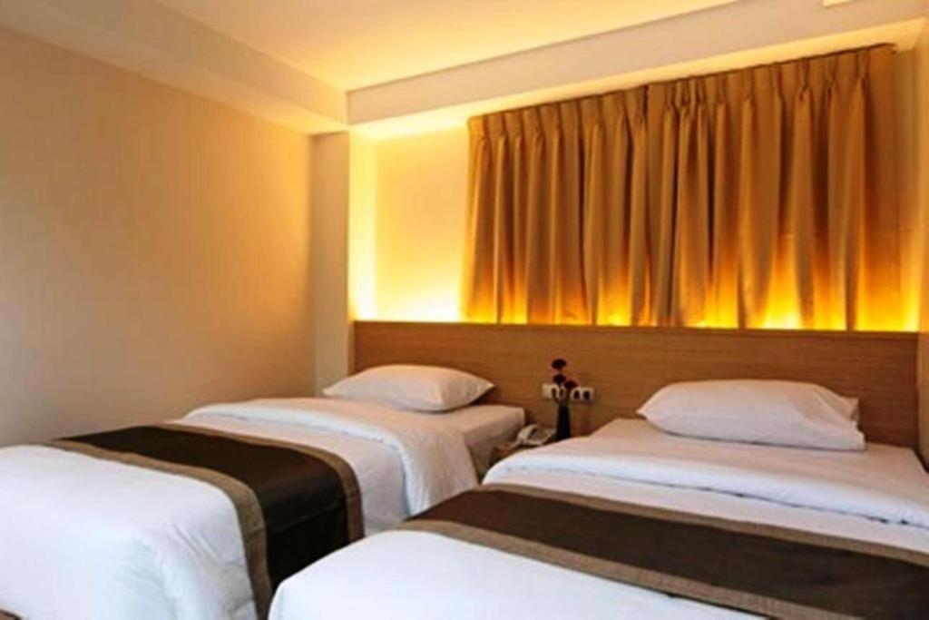 Gateway Hotel Pratunam Bangkok Extérieur photo