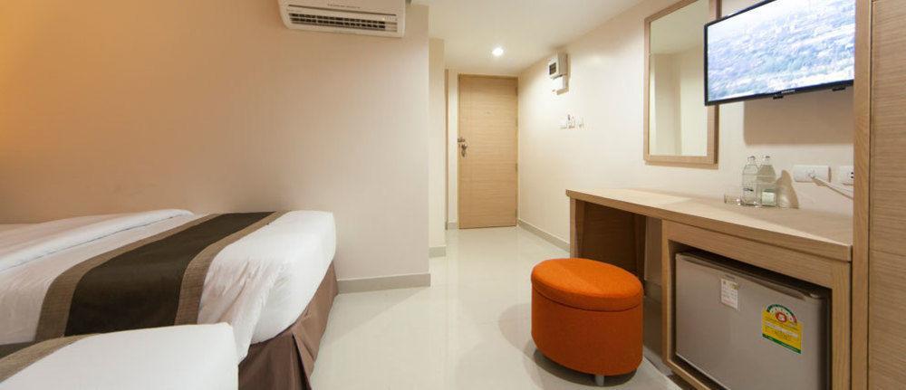 Gateway Hotel Pratunam Bangkok Extérieur photo