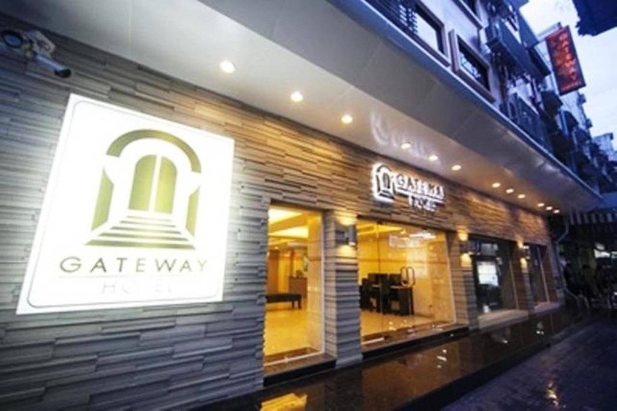 Gateway Hotel Pratunam Bangkok Extérieur photo
