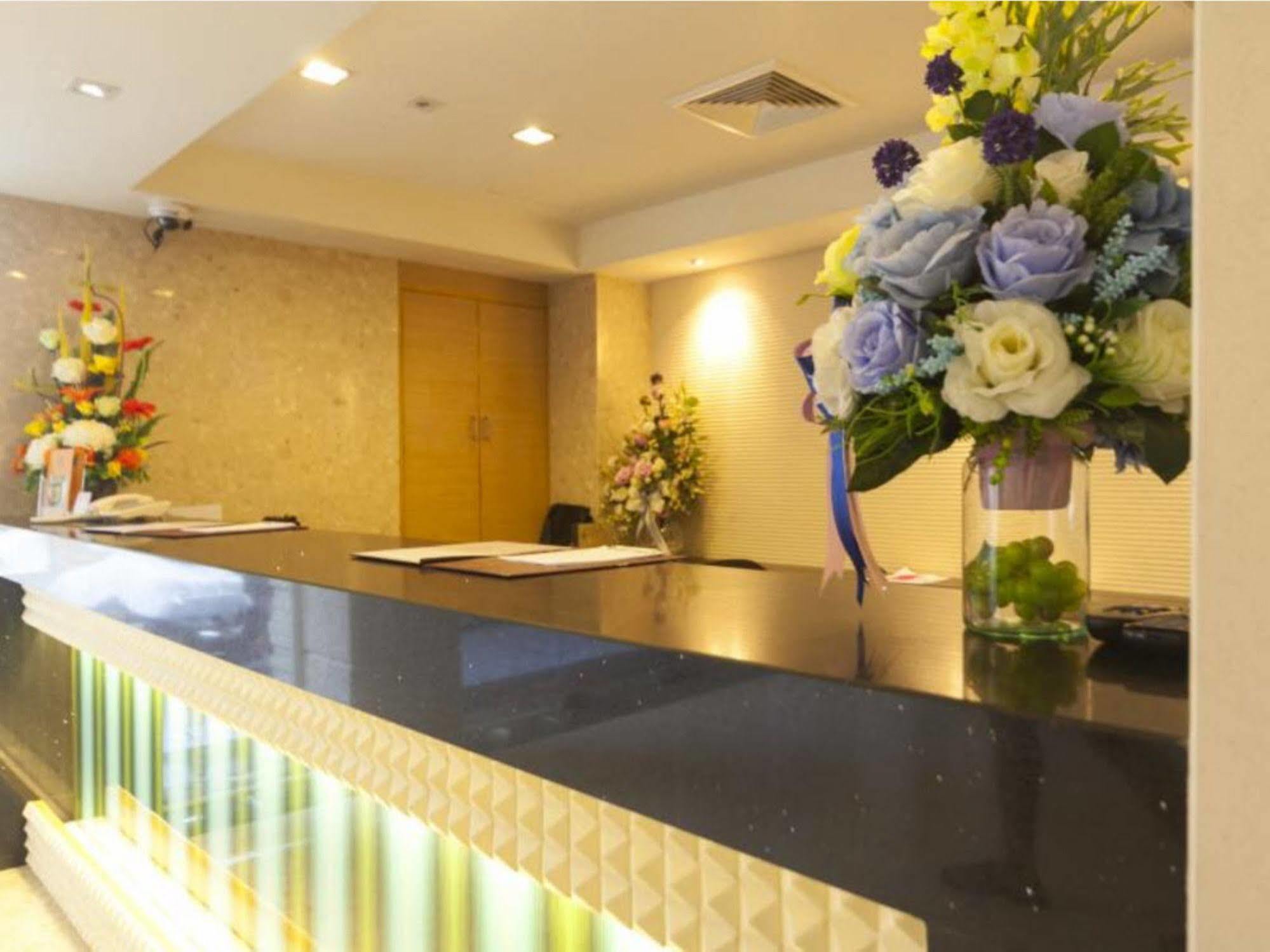 Gateway Hotel Pratunam Bangkok Extérieur photo