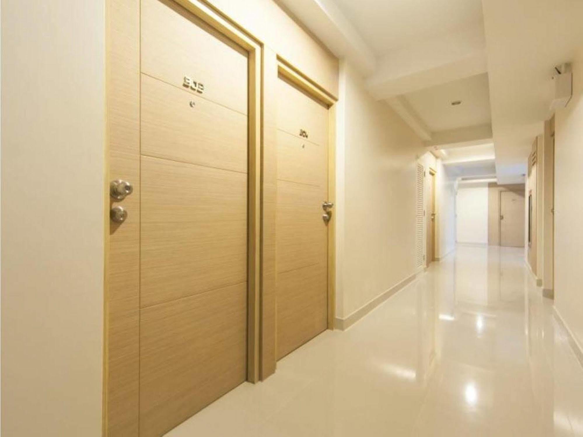Gateway Hotel Pratunam Bangkok Extérieur photo
