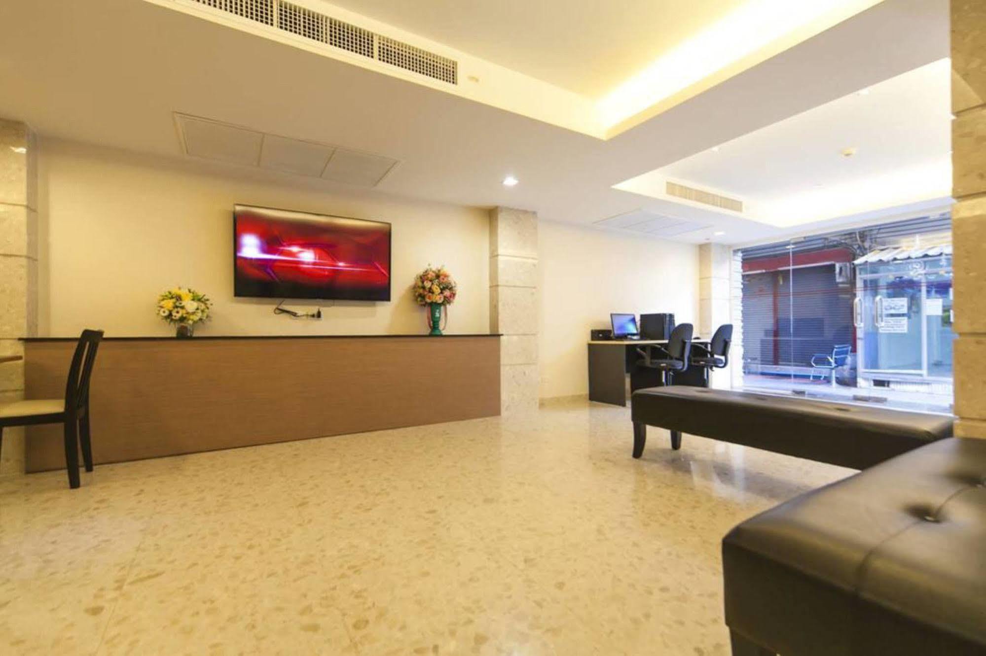 Gateway Hotel Pratunam Bangkok Extérieur photo